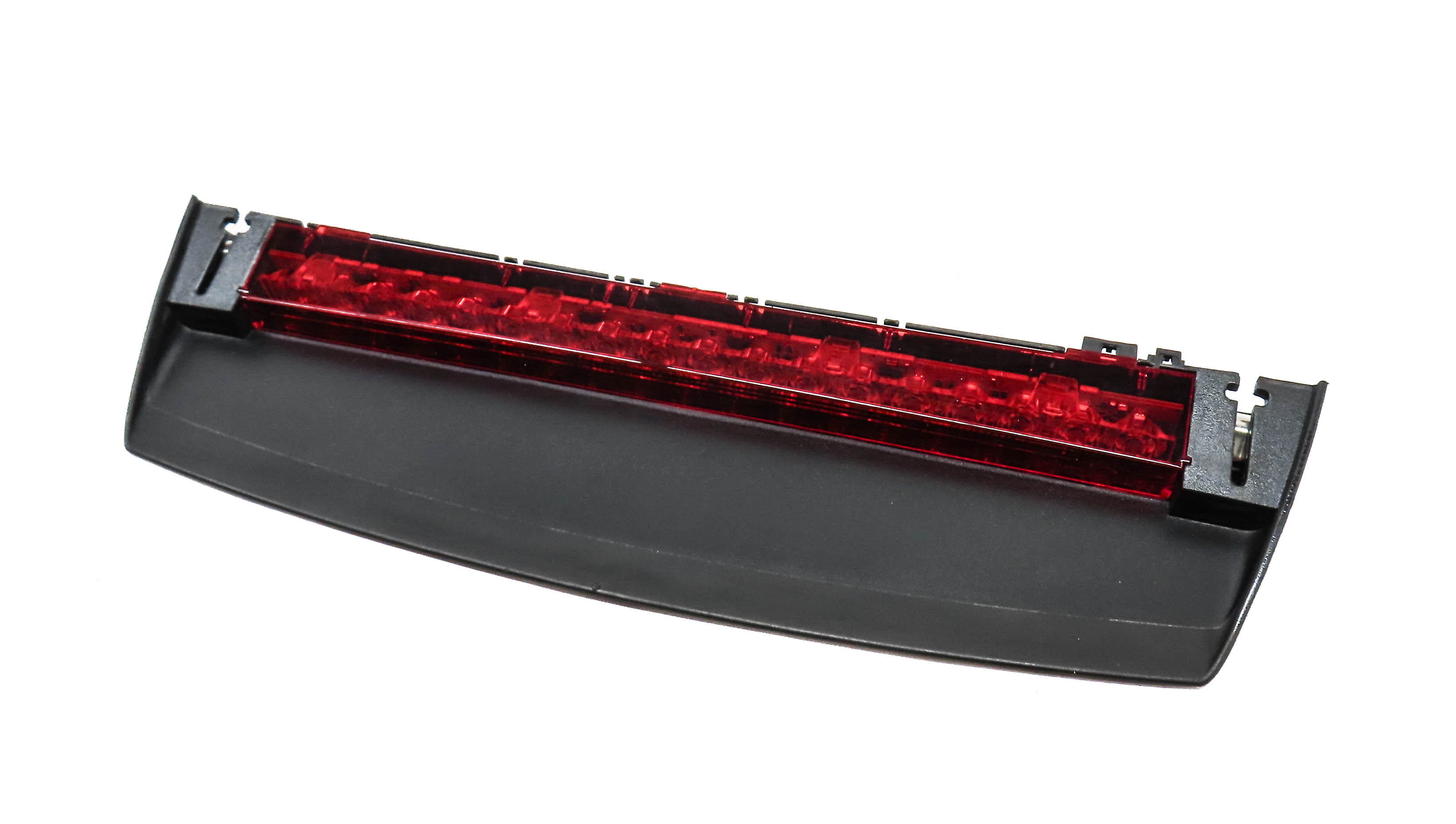 2012 AUDI A6 (C7 4G) REAR DASH 3RD THIRD BRAKE STOP AVOIDANCE LIGHT LAMP — exact item pictured